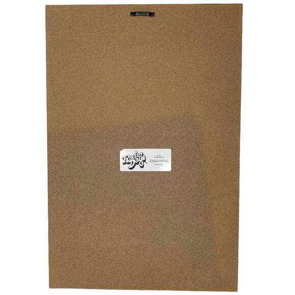 Radio Days The Seven Year Itch Wooden Movie Poster Sign Advertisement - Picture 2 of 8